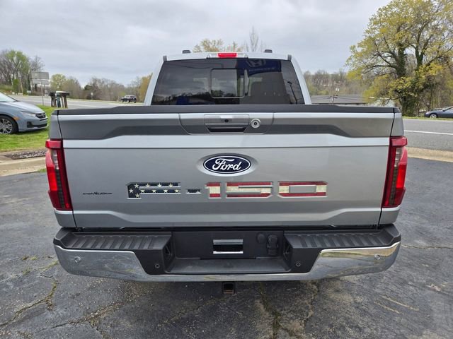 Used 2024 Ford F150 XLT w/ Equipment Group 302A MID image 7