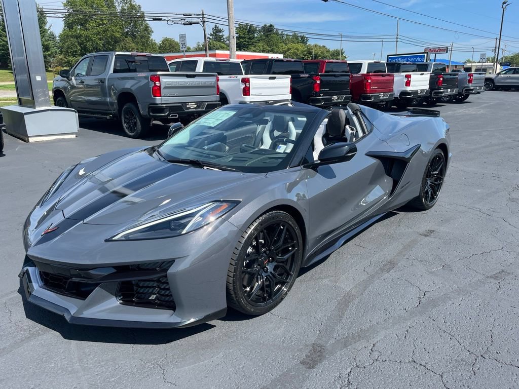 New 2027 Chevrolet Corvette Z06 RWD image 27