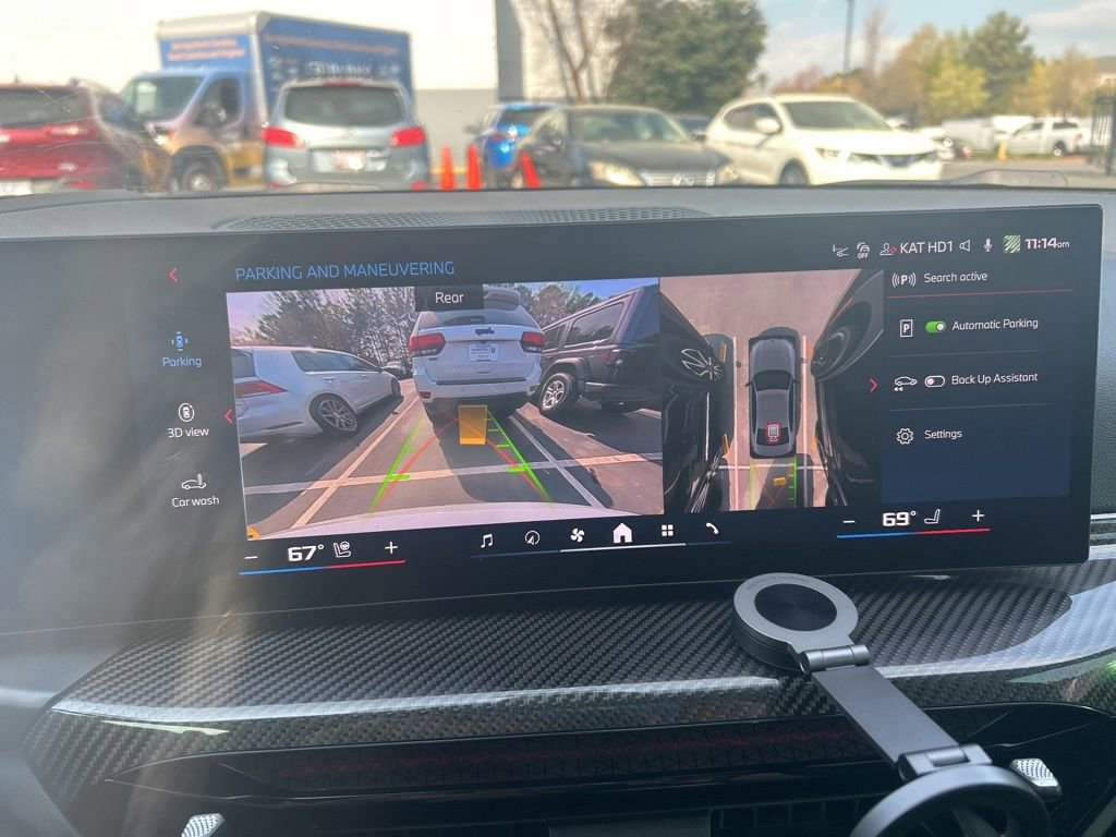 Used 2025 BMW M340i xDrive w/ Premium Package image 31