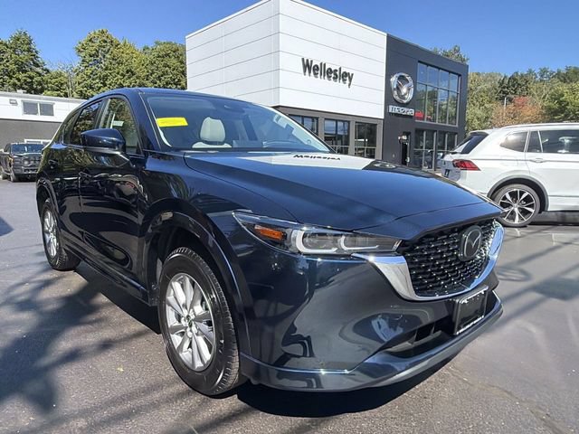 Certified 2025 MAZDA CX-5 AWD 2.5 S w/ Preferred Package image 2