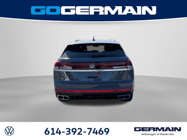 New 2026 Volkswagen Atlas Cross Sport SEL Premium R-Line image 10