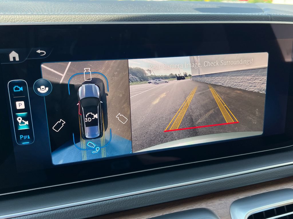 New 2026 Mercedes-Benz GLS 450 4MATIC image 19