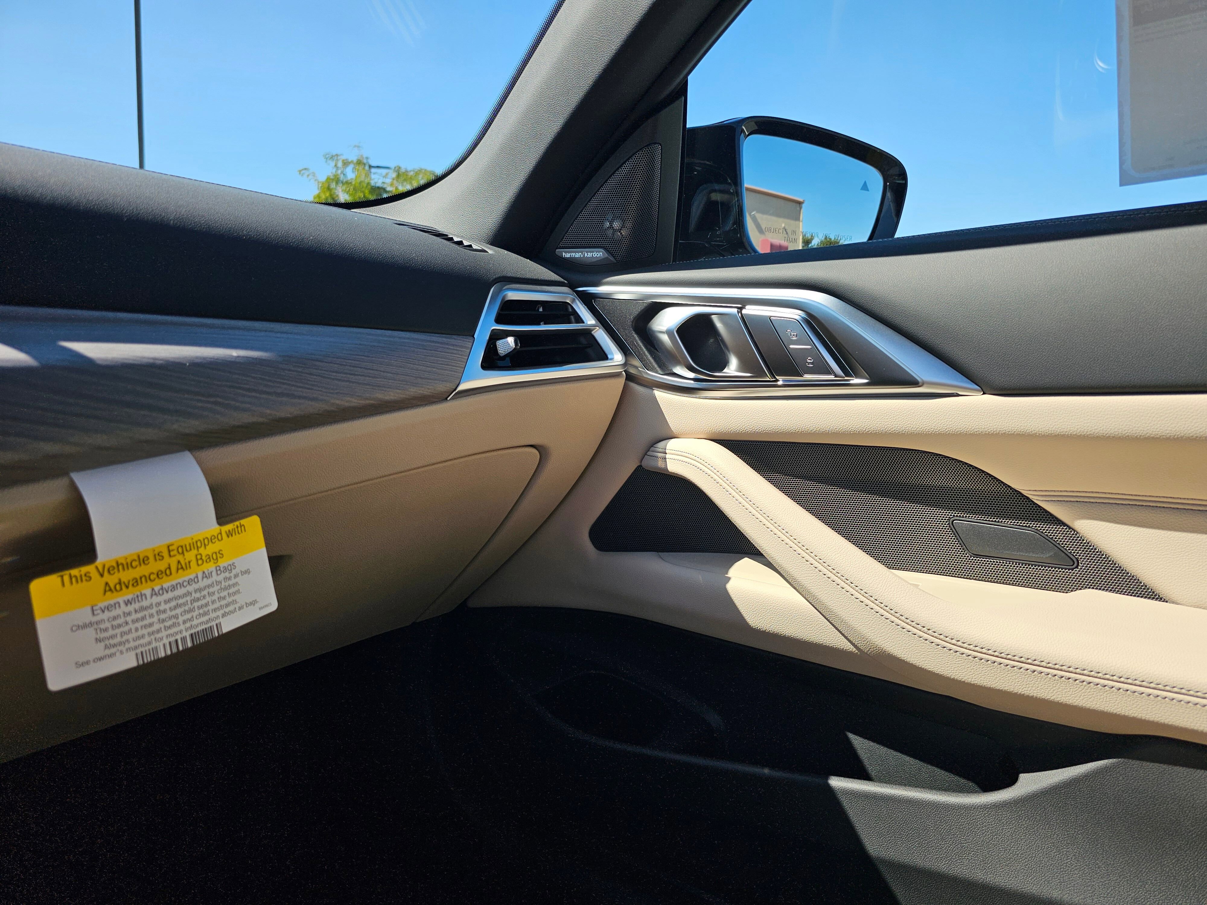 New 2026 BMW 440i xDrive Convertible image 25
