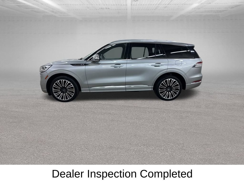 Used 2022 Lincoln Aviator Black Label w/ Dynamic Handling Package AWD/4WD image 9