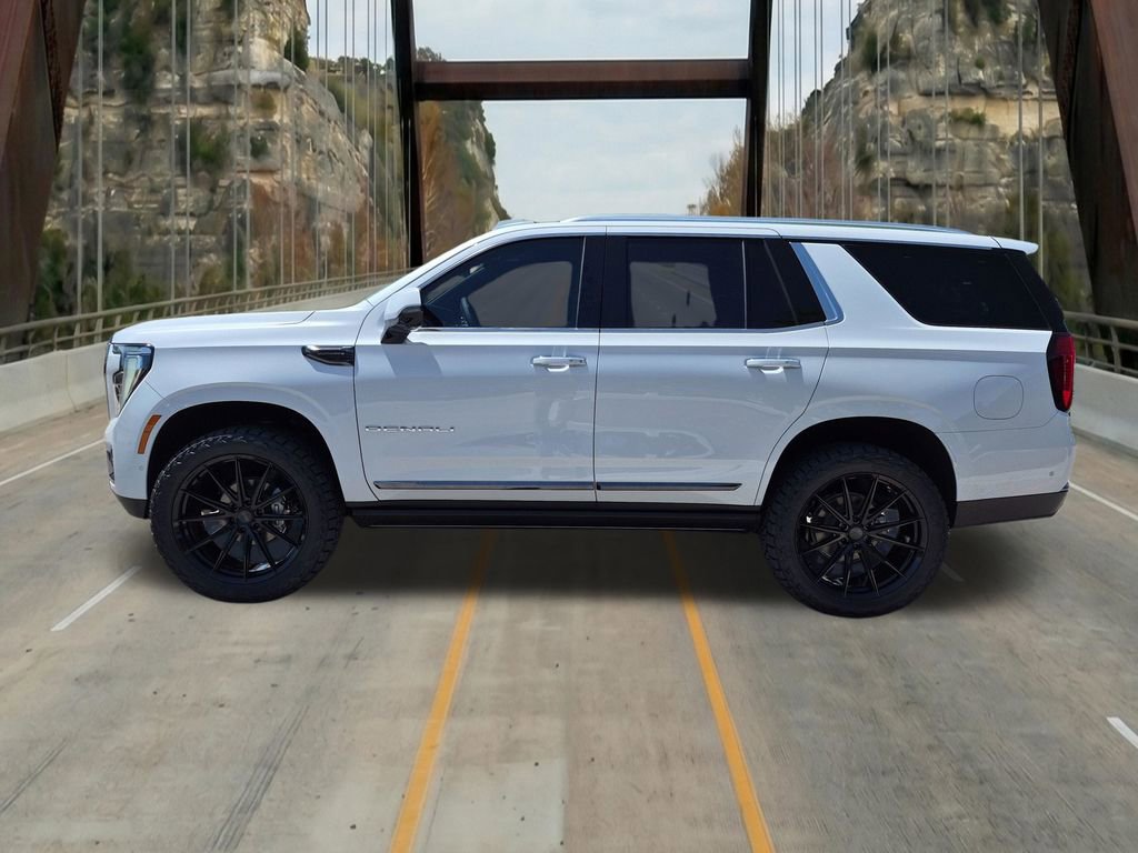 New 2026 GMC Yukon Denali Ultimate AWD/4WD image 5