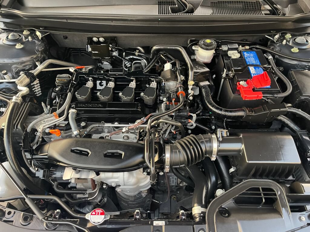Used 2024 Honda Accord EX image 31