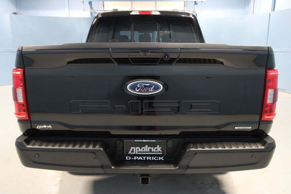 Used 2023 Ford F150 XLT w/ Equipment Group 302A High image 36