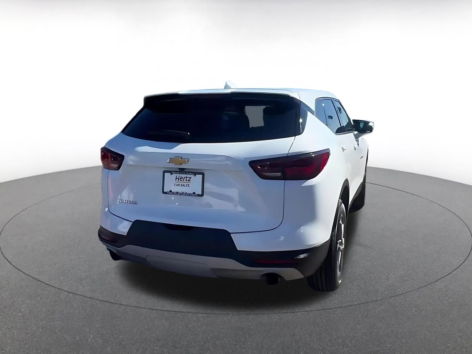 Used 2025 Chevrolet Blazer LT image 14