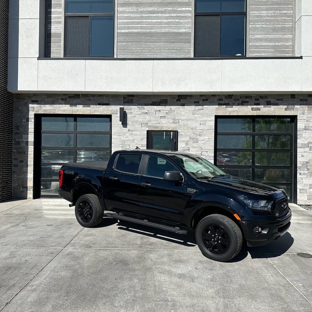 Used 2022 Ford Ranger XLT w/ Equipment Group 301A Mid