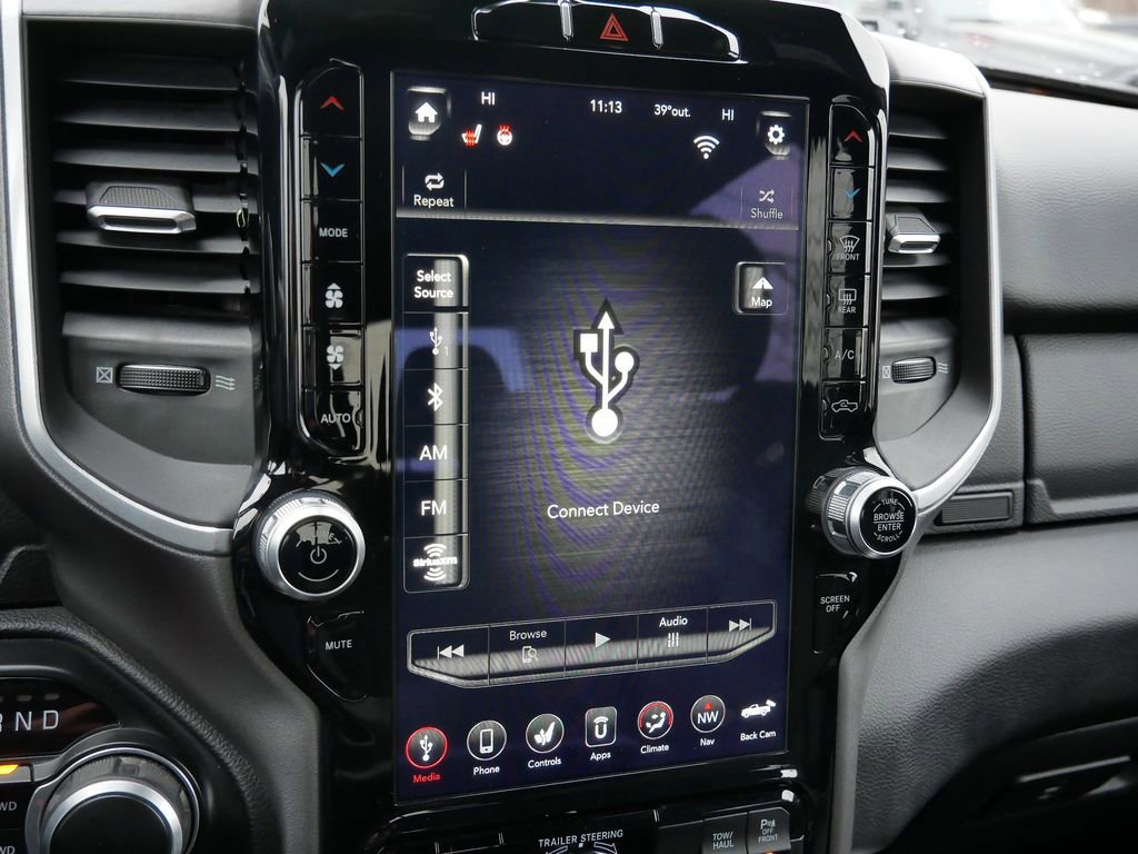 Certified 2021 RAM 1500 Big Horn image 28