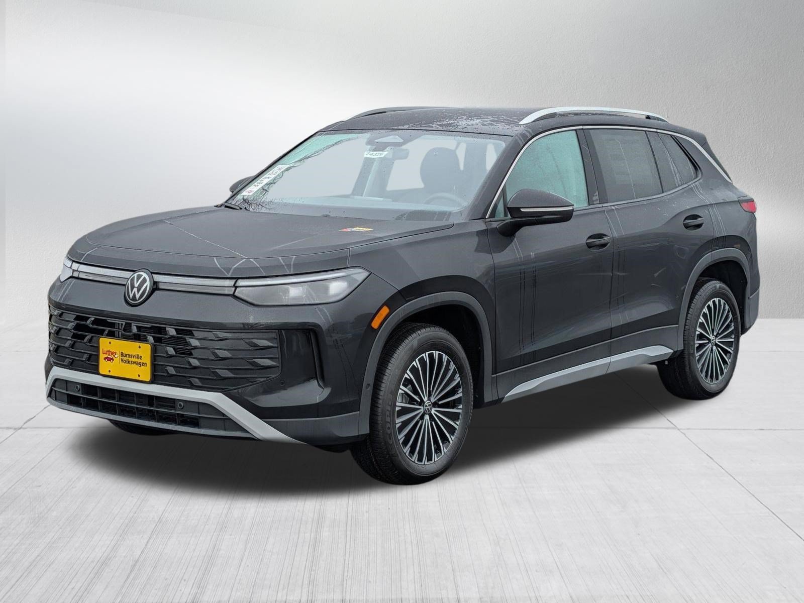 New 2026 Volkswagen Tiguan S AWD/4WD image 2