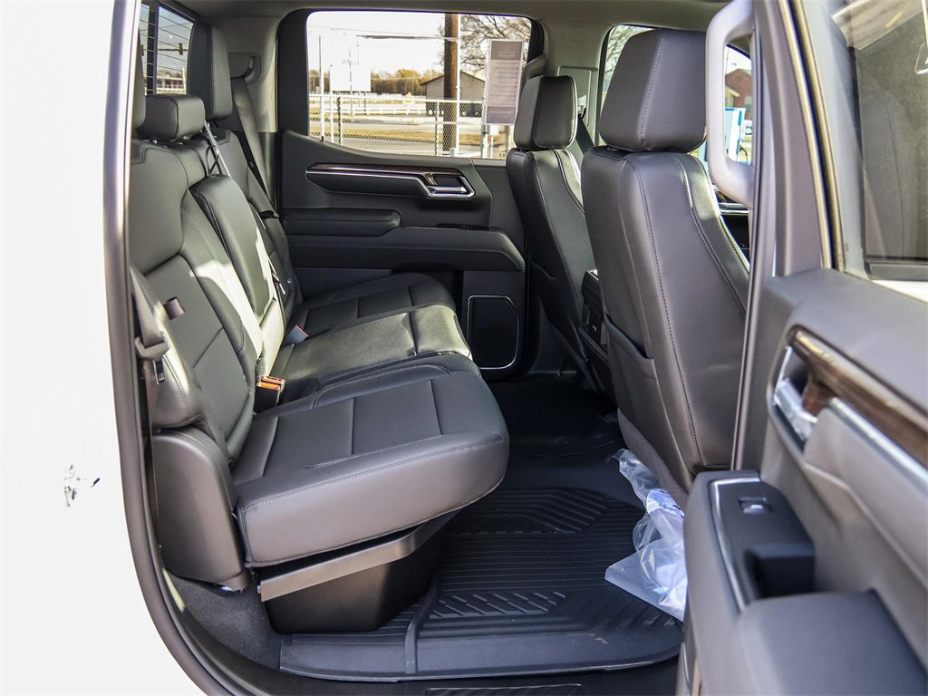 New 2026 Chevrolet Silverado 1500 RST w/ RST All Star Premium Package image 22