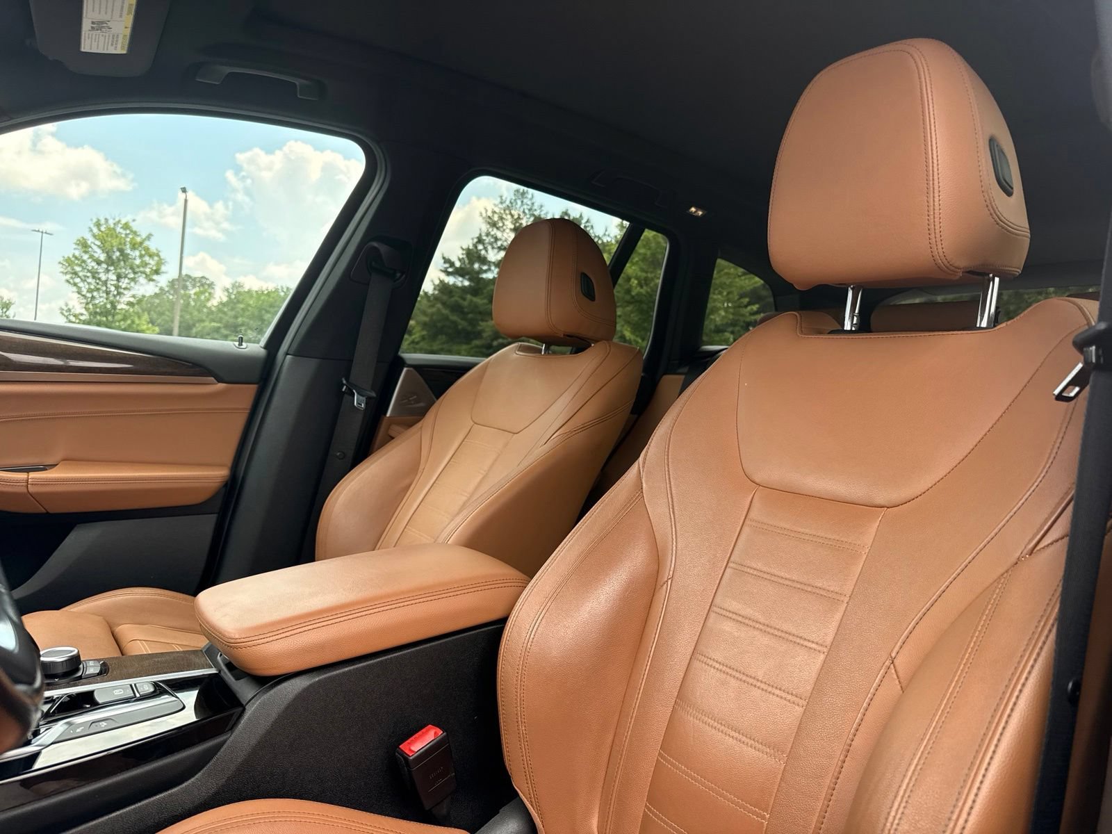 Used 2018 BMW X3 xDrive30i w/ Convenience Package AWD/4WD image 16