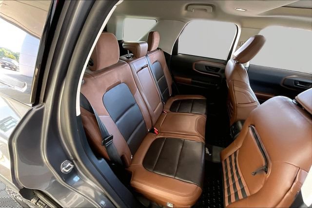 Used 2021 Ford Bronco Sport Badlands w/ Badlands Package AWD/4WD image 17