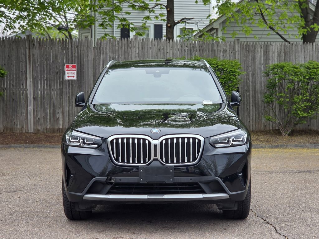 Used 2022 BMW X3 xDrive30i AWD/4WD image 9