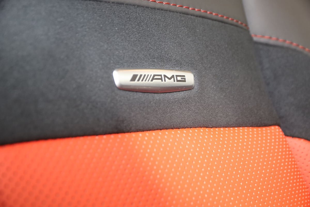 Used 2025 Mercedes-Benz GLE 53 AMG 4MATIC Coupe image 15