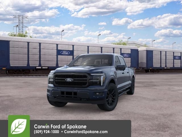 New 2026 Ford F150 Lariat w/ Equipment Group 502A High AWD/4WD image 4
