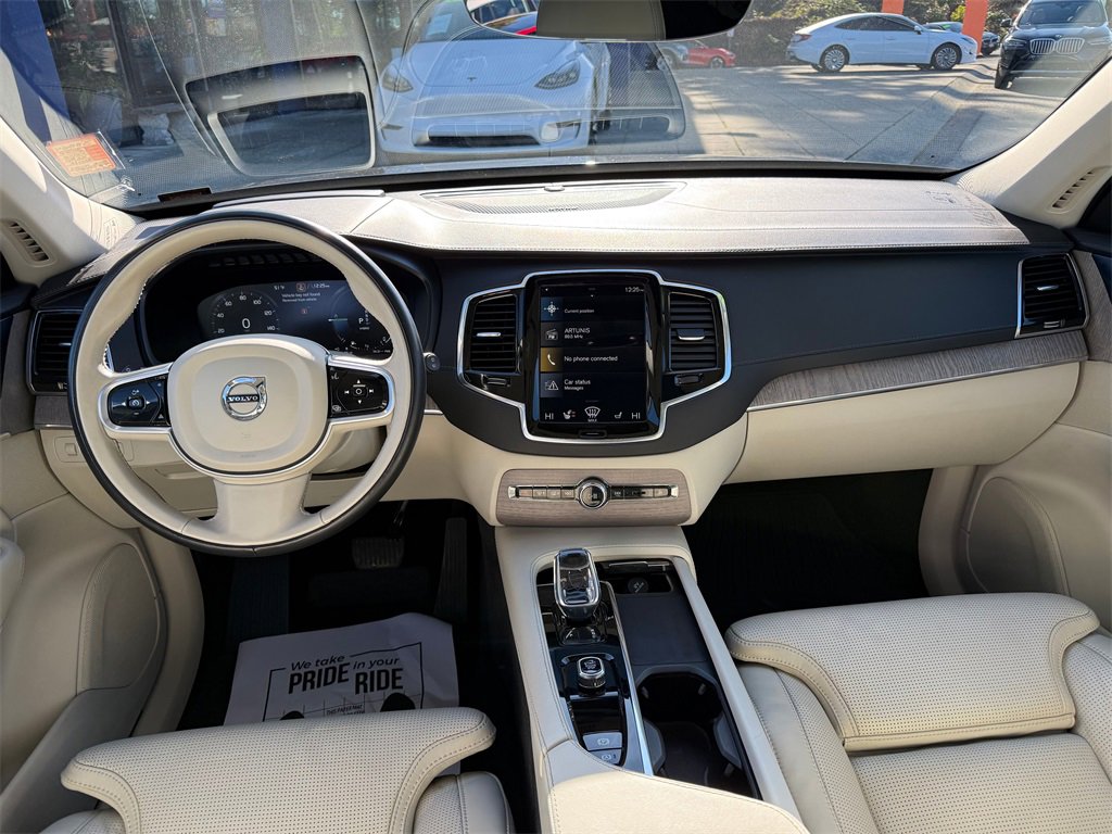 Used 2022 Volvo XC90 T8 Inscription w/ Advanced Package image 14