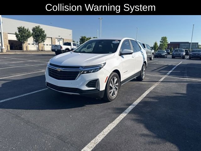 Used 2022 Chevrolet Equinox LT FWD image 2