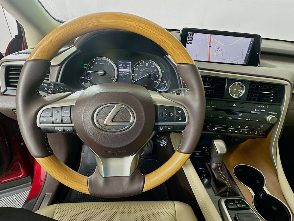 Used 2017 Lexus RX 350 FWD image 11