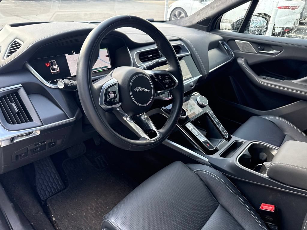 Used 2024 Jaguar I-PACE R-Dynamic HSE AWD/4WD image 9