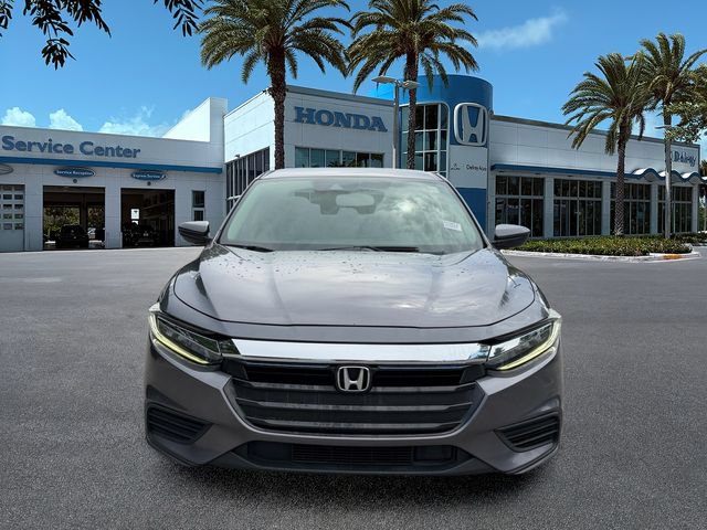 Certified 2021 Honda Insight EX image 3