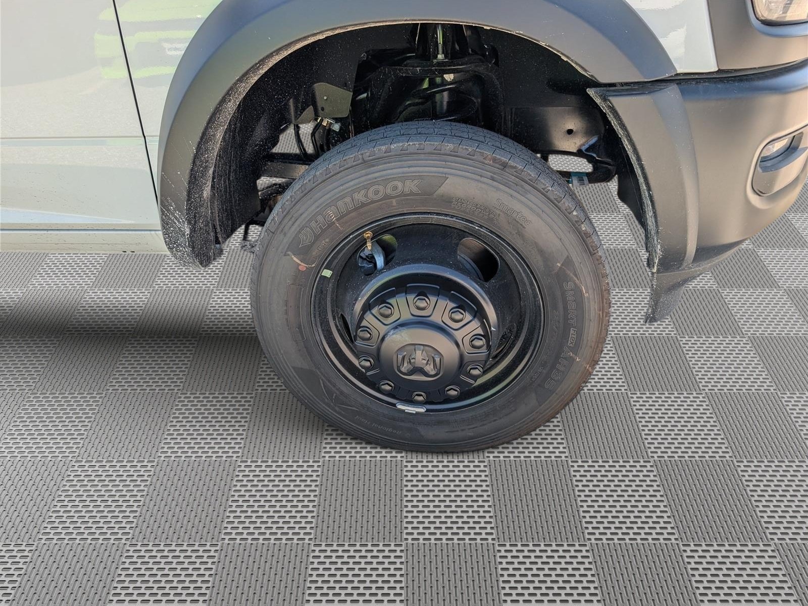 New 2026 RAM 5500 Tradesman AWD/4WD image 5