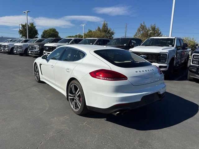Used 2014 Porsche Panamera S RWD image 2