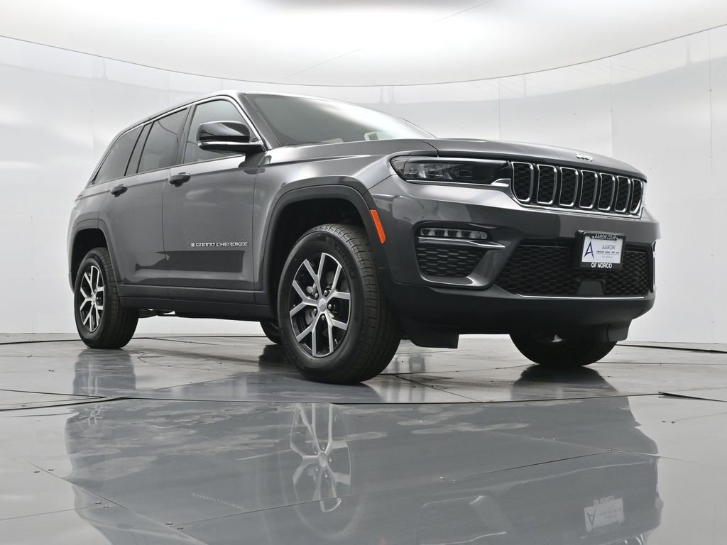 New 2025 Jeep Grand Cherokee Limited image 47