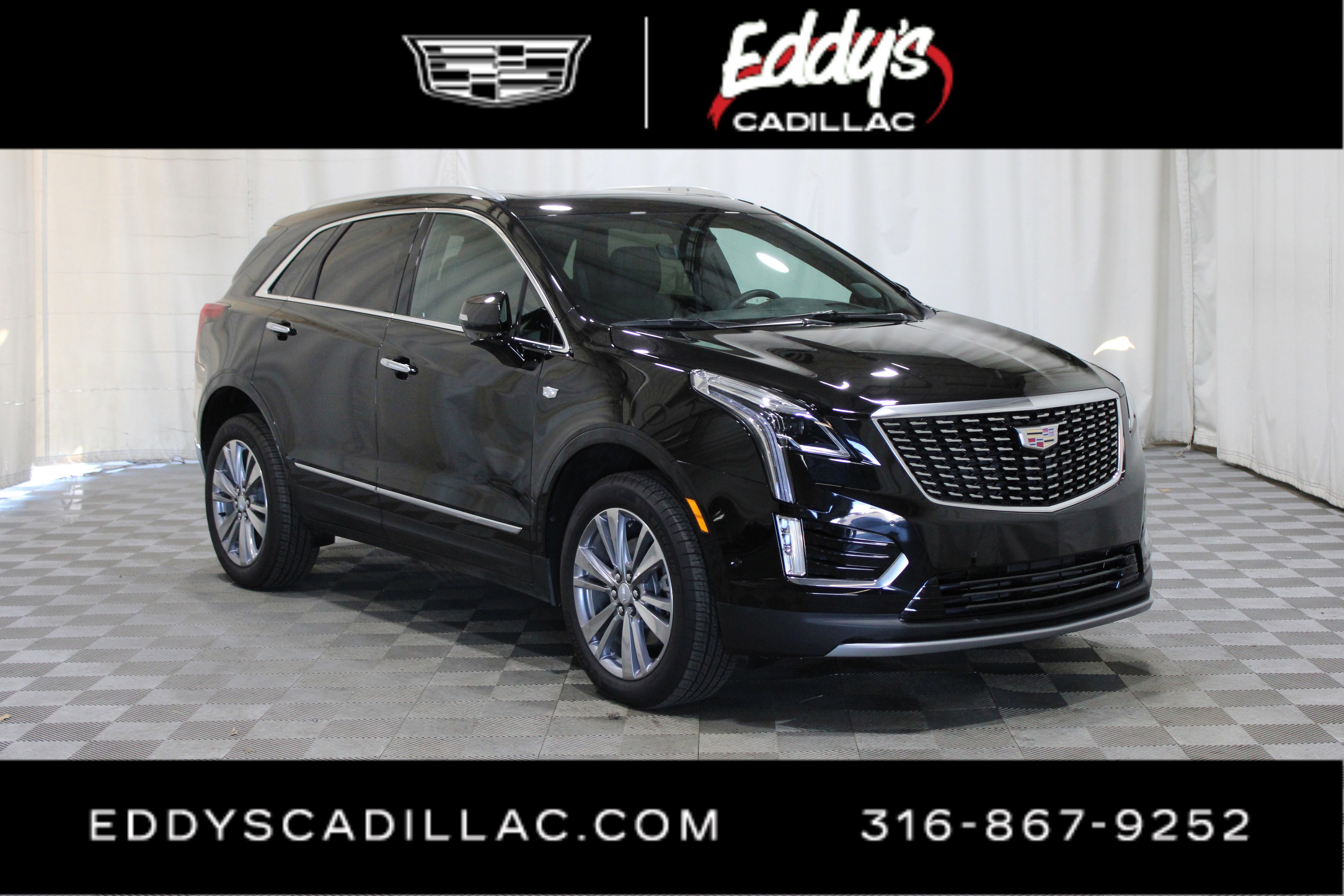 New 2025 Cadillac XT5 Premium Luxury w/ Technology Package