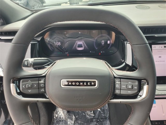 New 2025 Jeep Wagoneer S Limited image 29