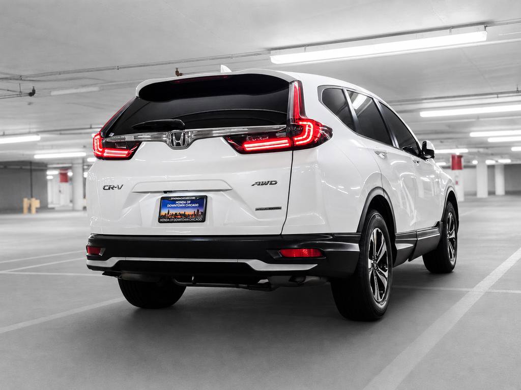 Used 2021 Honda CR-V Special Edition image 6