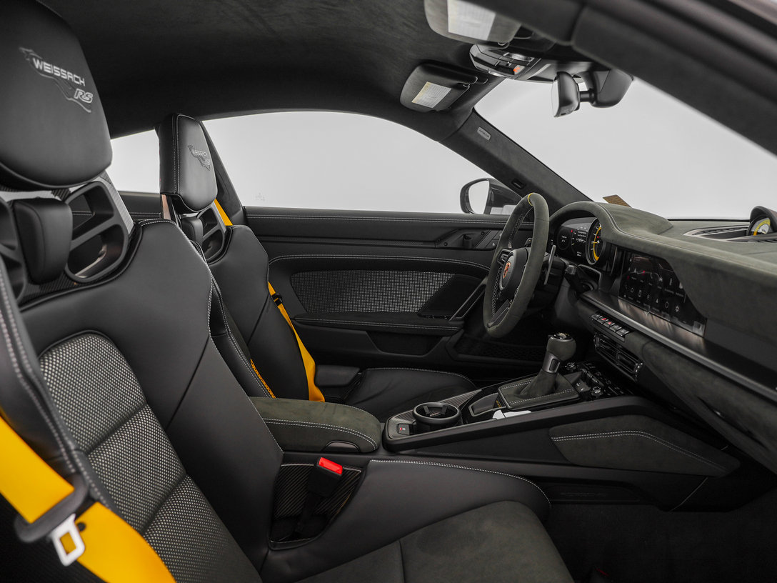 Used 2025 Porsche 911 GT3 RS RWD image 28