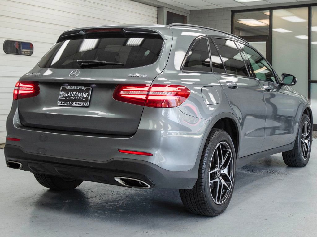 Used 2017 Mercedes-Benz GLC 300 4MATIC image 30