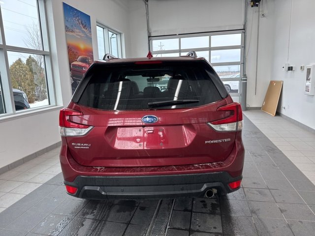 Used 2023 Subaru Forester Limited image 4