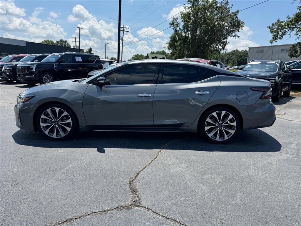 Certified 2023 Nissan Maxima Platinum w/ Sport Mat Group FWD image 6
