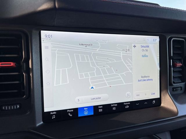 New 2025 Ford Bronco Raptor image 18