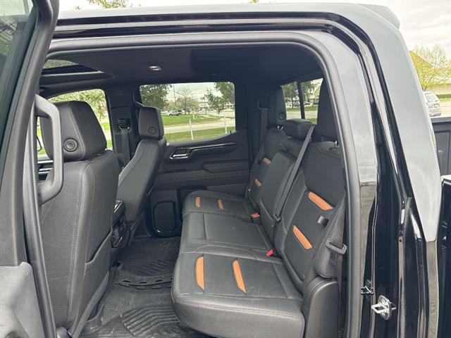 Used 2023 GMC Sierra 1500 AT4 w/ AT4 Premium Package AWD/4WD image 54
