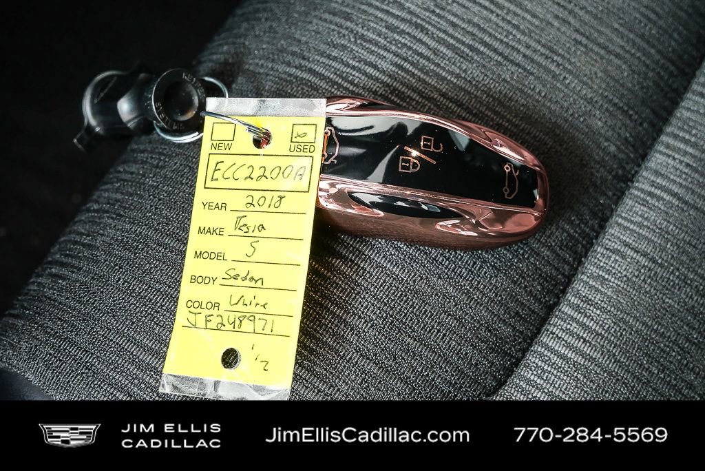 Used 2018 Tesla Model S 75D image 36