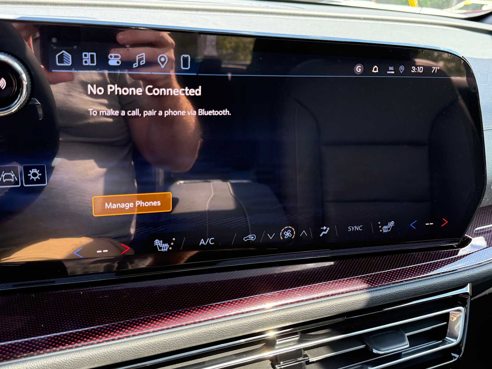 New 2026 Chevrolet Traverse Z71 w/ Driver Confidence Package image 54