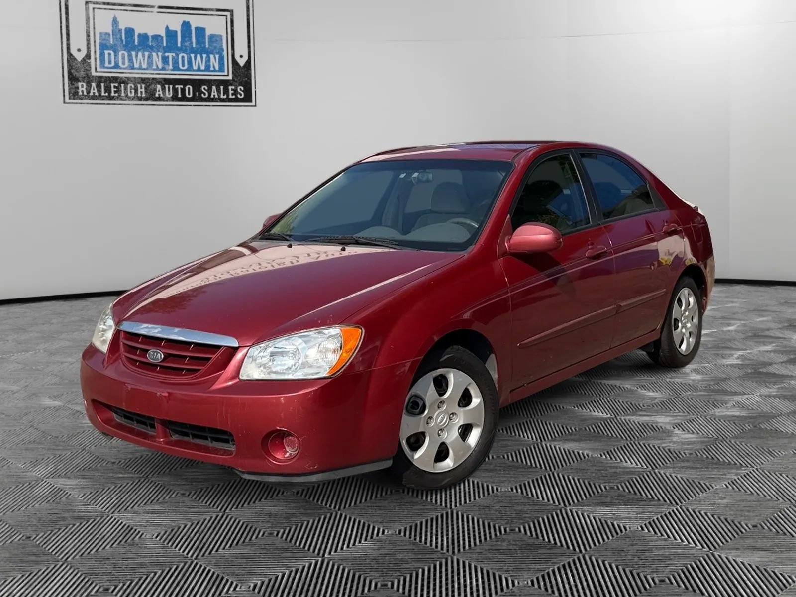 Used 2006 Kia Spectra EX FWD image 2