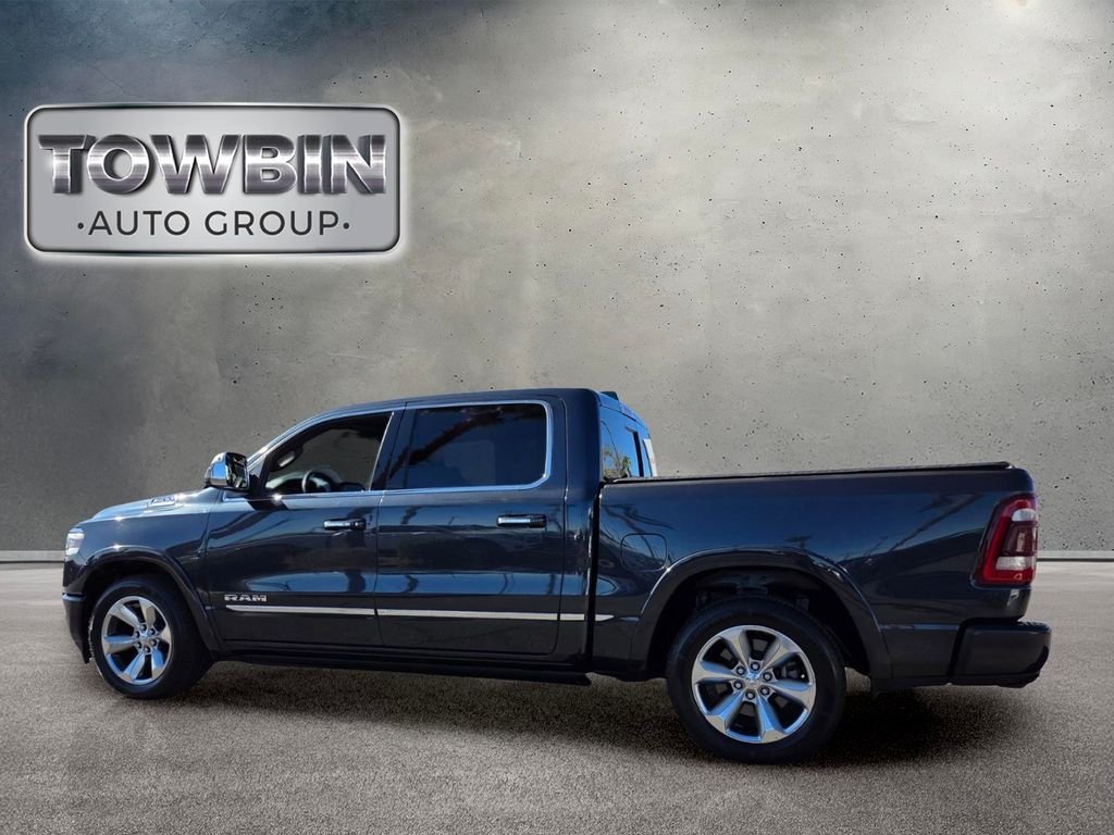 Used 2019 RAM 1500 Limited AWD/4WD image 7