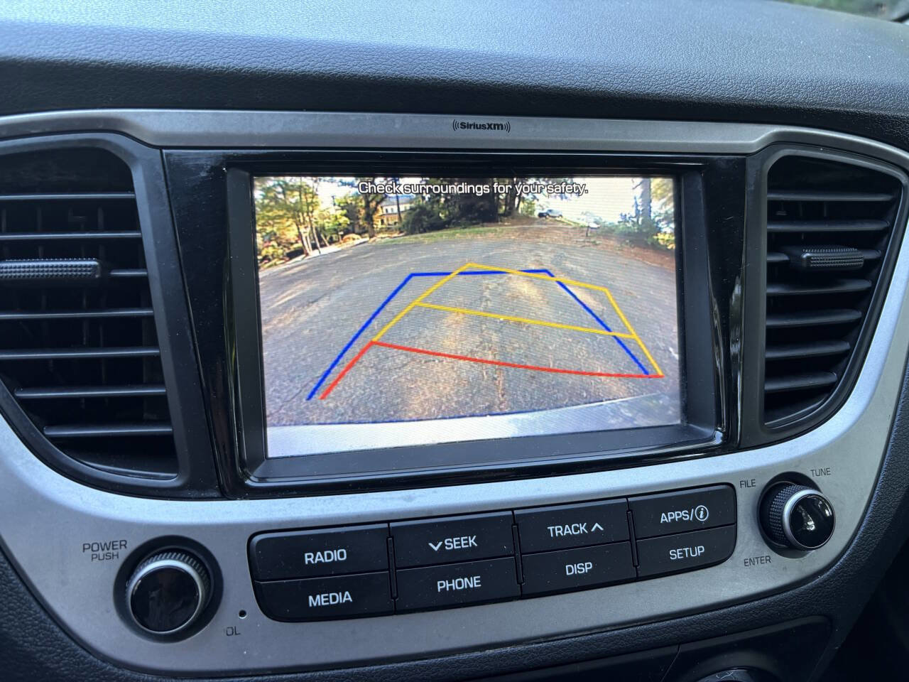 Used 2020 Hyundai Accent SEL FWD image 16