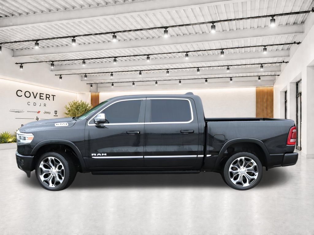 Used 2024 RAM 1500 Limited AWD/4WD image 3