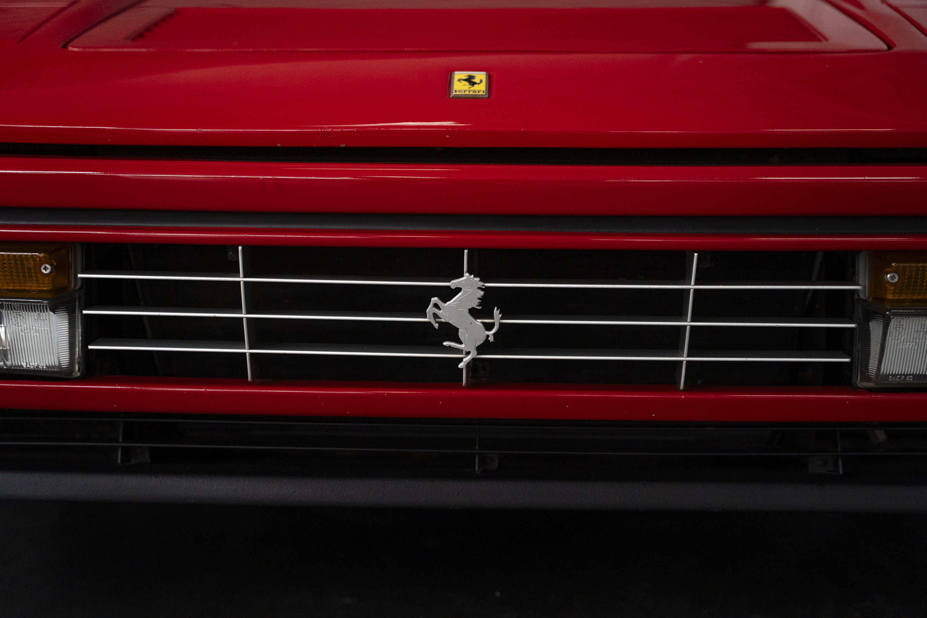 Used 1988 Ferrari 328 GTS RWD image 17