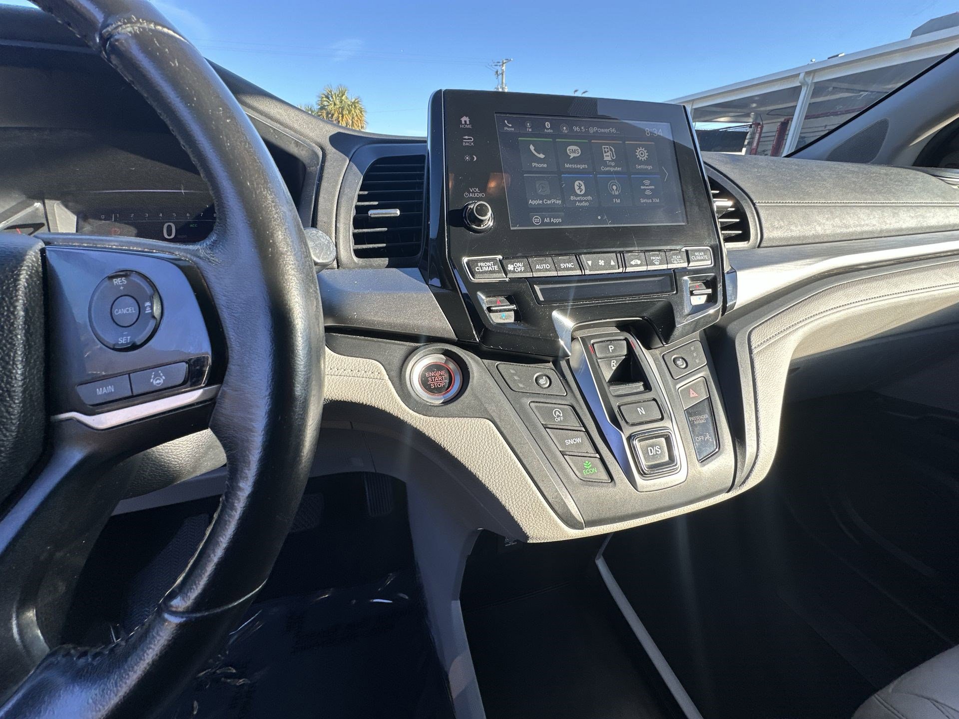 Used 2020 Honda Odyssey EX-L image 24