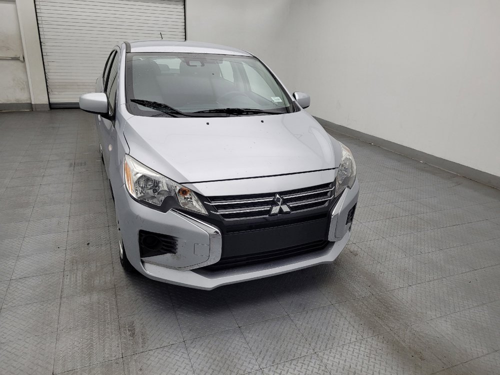 Used 2024 Mitsubishi Mirage G4 ES FWD image 14