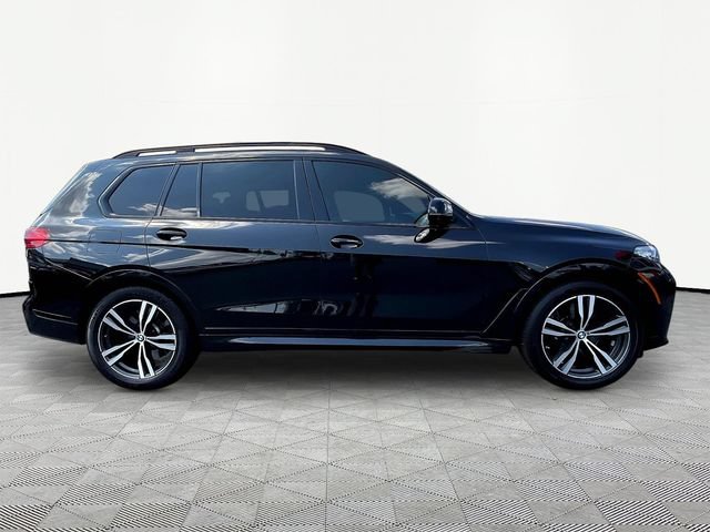 Used 2022 BMW X7 M50i AWD/4WD image 8