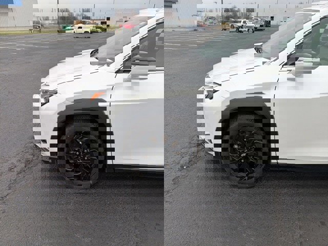 Used 2025 Lexus UX 300h AWD image 9