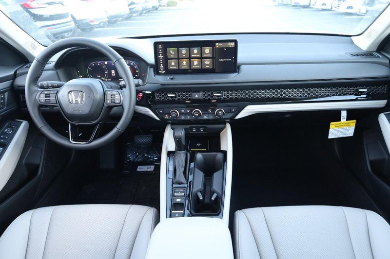New 2025 Honda Accord EX-L image 23